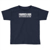 men's funny graphic Toddler T-shirt