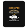 Scorpio Hated By Many Wanted By Plenty Disliked By Some Confronted By Mousepad