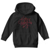 happy valentines day Youth Hoodie
