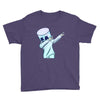 DABBING MARSHMELLO Youth Tee