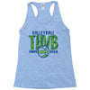volleyball thvb tampa high Racerback Tank