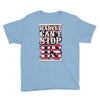harvey can't stop us Youth Tee