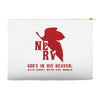 Nerv Gods In His Heaven Alls Right With The World Accessory Pouches