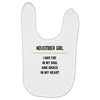 November Girl Baby Bibs