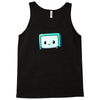 bmo pocket Tank Top