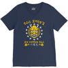six demon V-Neck Tee
