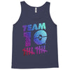 Team 10 Nigt Bubles New Design Tank Top