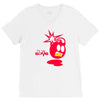 im the bomb V-Neck Tee