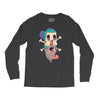 new skul Long Sleeve Shirts