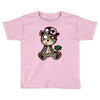 crew five hustla Toddler T-shirt