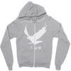 E Lang Zipper Hoodie