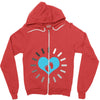 Loading Baby Boy Zipper Hoodie