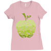 no power in the 'verse Ladies Fitted T-Shirt