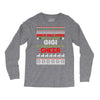 Santa Only Comes Once A Year Gigi Is Always Here To Cheer Long Sleeve Shirts