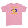 wanna taco 'bout jesus Youth Tee