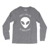 flash to your leader don`t take me Long Sleeve Shirts