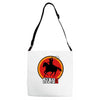 Red Dead Redemption Adjustable Strap Totes