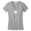 Swing Women's V-Neck T-Shirt