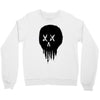 trickle skull Crewneck Sweatshirt