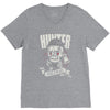 black series V-Neck Tee