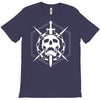 destiny raid skull emblem T-Shirt