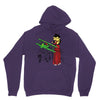 save the princess Unisex Hoodie