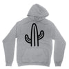 minimalistic cactus Hoodie