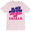 mistress widow T-Shirt