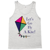 fly a kite Tank Top