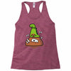 poosaurus Racerback Tank