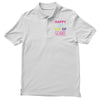 happy laft day of school Polo Shirt