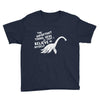 lochness monster Youth Tee