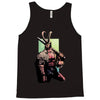hellboy 4 Tank Top
