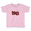 THE MOES Toddler T-shirt