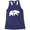 Bear Racerback Tank