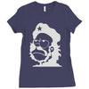 che homer   mens funny (2) Ladies Fitted T-Shirt