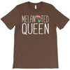 melanated queen T-Shirt