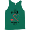 Our First Father's Day! Baby Girl Tank Top