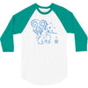 the air power 3/4 Sleeve Shirt