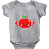 bad apple Baby Onesie