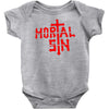 vintage Baby Bodysuit