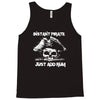 instant pirate just add rum Tank Top