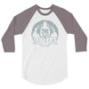 gotham city 3/4 Sleeve Shirt