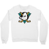 mighty ducks of anaheim Crewneck Sweatshirt
