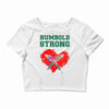 Humboldt Strong Crop Top