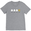 the ugly duckling V-Neck Tee