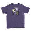 strong is the force of course Youth Tee