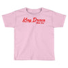 king princes Toddler T-shirt