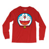 Doraemon Long Sleeve Shirts