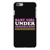Baby Girl Under Construction iPhone 6 Plus/6s Plus Case